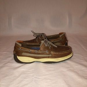 Men’s Brown Sperry Top-Sider
